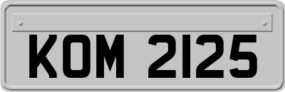 KOM2125