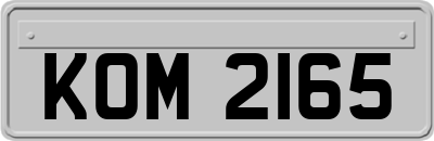 KOM2165