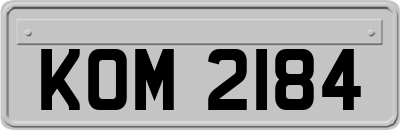 KOM2184