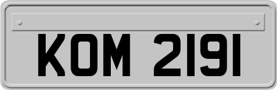 KOM2191