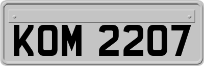 KOM2207