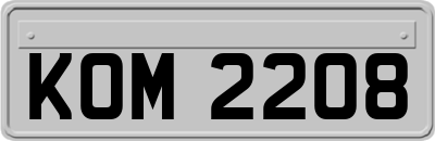 KOM2208