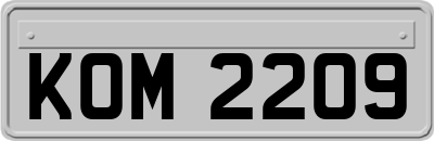 KOM2209