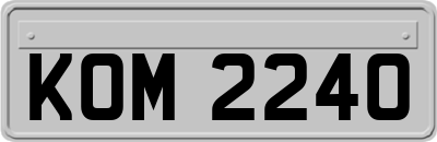 KOM2240