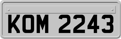 KOM2243