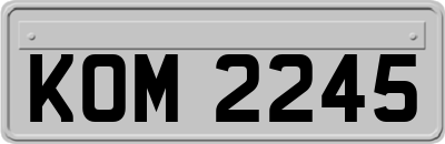 KOM2245