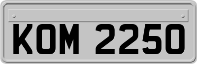 KOM2250