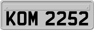KOM2252