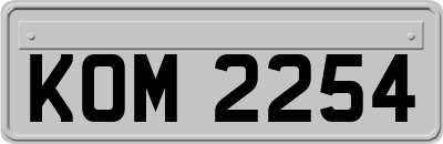 KOM2254