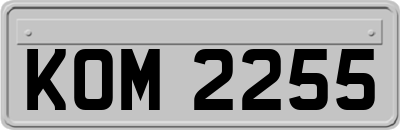 KOM2255