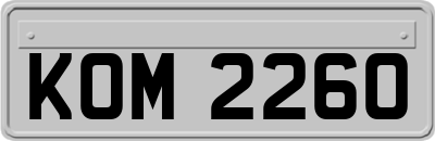 KOM2260