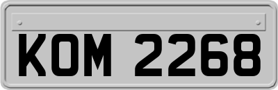 KOM2268