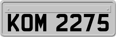 KOM2275