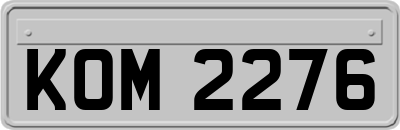 KOM2276