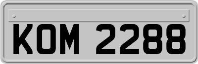 KOM2288