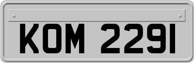 KOM2291