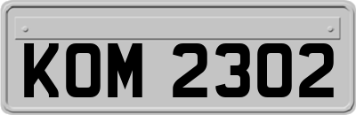 KOM2302
