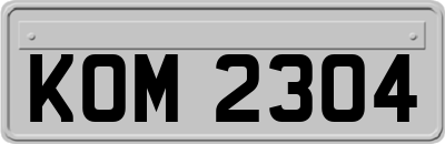 KOM2304