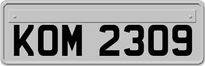 KOM2309