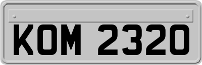 KOM2320