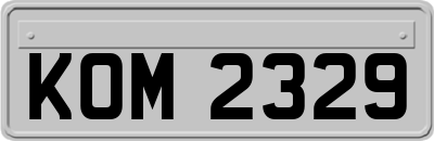 KOM2329