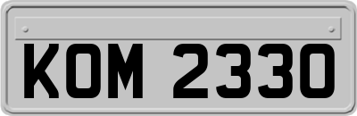 KOM2330