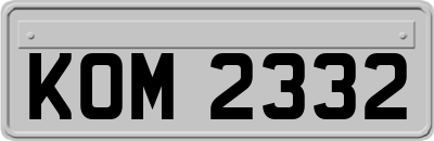 KOM2332