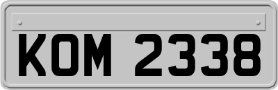 KOM2338