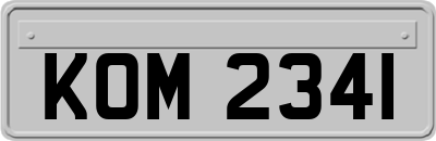 KOM2341