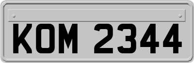 KOM2344
