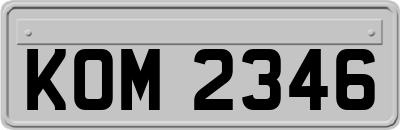 KOM2346