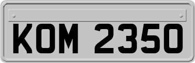 KOM2350
