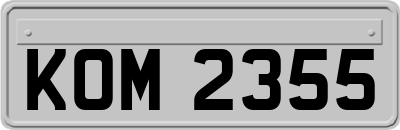 KOM2355