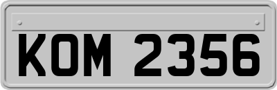 KOM2356
