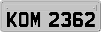 KOM2362