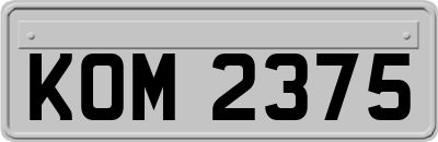 KOM2375