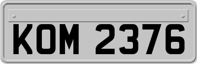 KOM2376
