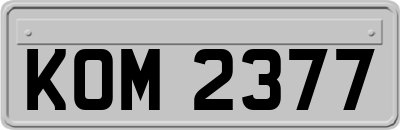 KOM2377
