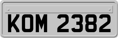 KOM2382