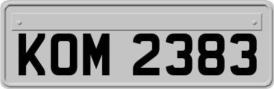 KOM2383