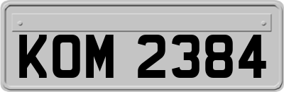 KOM2384