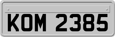 KOM2385