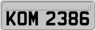 KOM2386