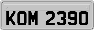 KOM2390