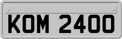 KOM2400