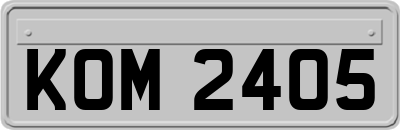 KOM2405