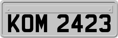KOM2423