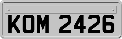 KOM2426