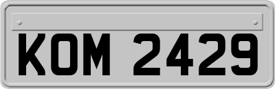 KOM2429