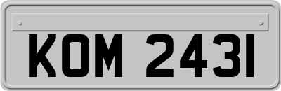 KOM2431